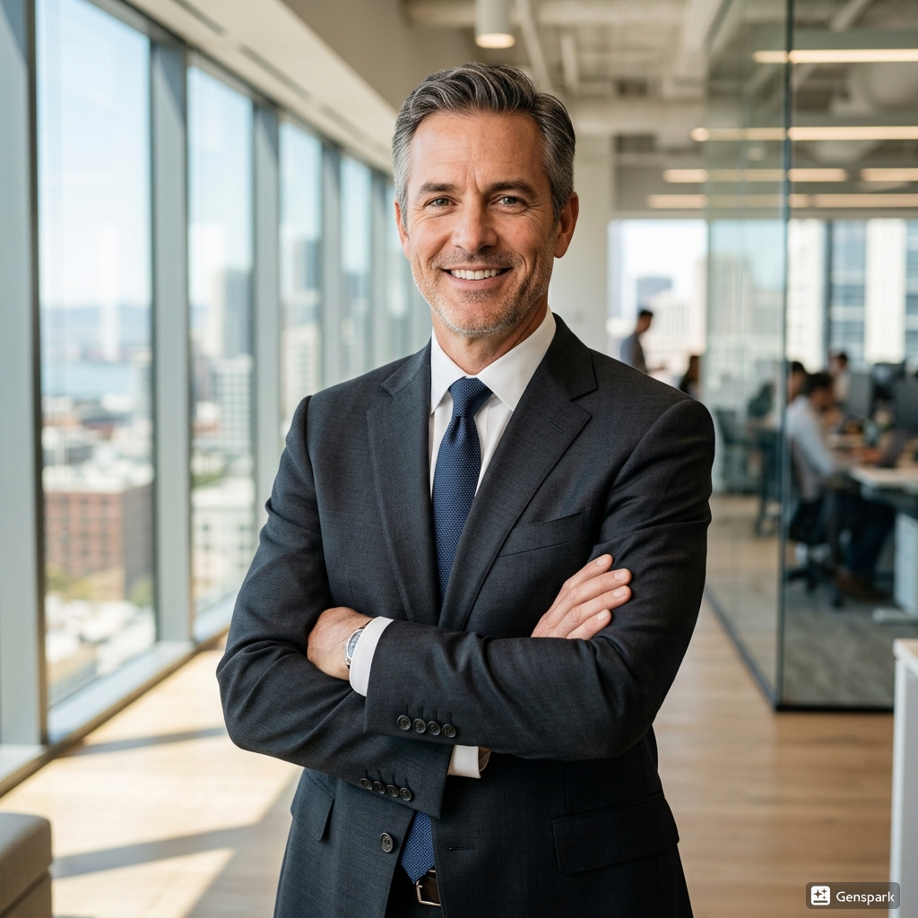 Marcus J. Brennan — CEO